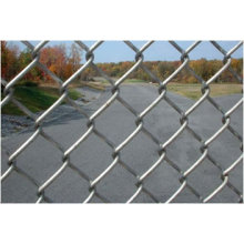 Galvazed / PVC Coated Chain Link Fence